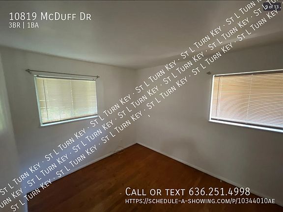 3rd image of 10819 McDuff Dr