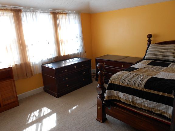 Upstairs  Bedroom