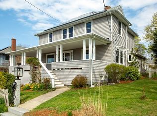 17 Tierney Ave, Hull, MA 02045