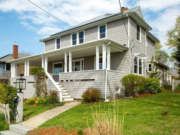 17 Tierney Ave, Hull, MA 02045