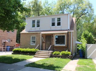 11436 S Homan Ave, Chicago, IL 60655