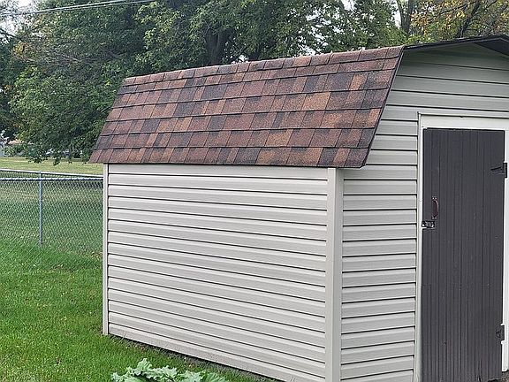 Storage Shed