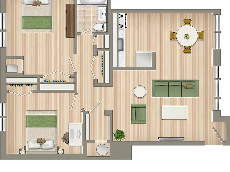 The Commons at Ridgecrest Village — Photo 38