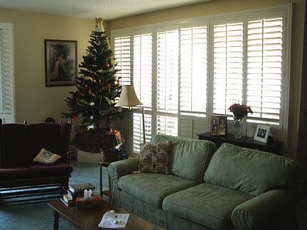 Living Room toward balcony