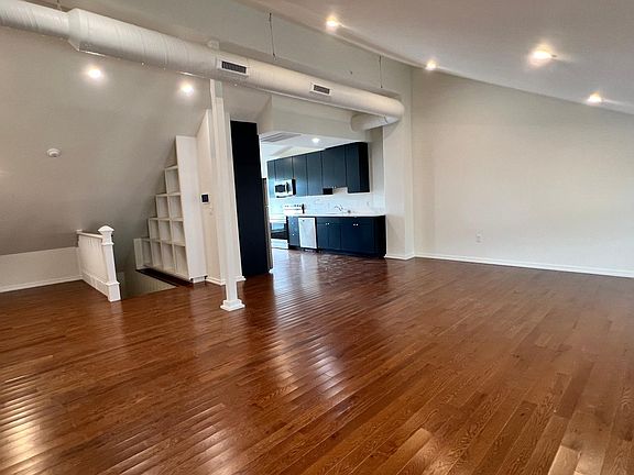 Open Living Room / Kitchen
