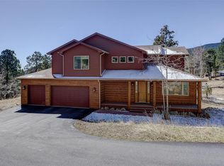 1180 Pine Valley Rd, Evergreen, CO 80439