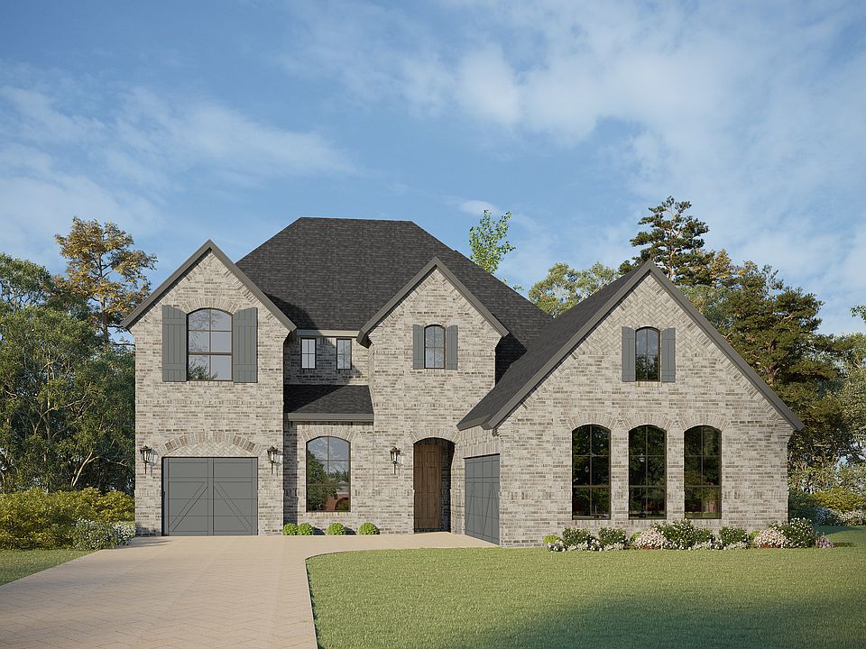 Plan 694 Elevation A