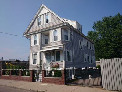 4 Richfield St, Dorchester, MA, 02125