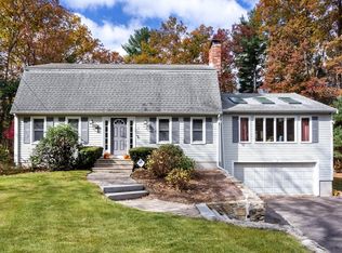 18 Mary Anne Dr, Franklin, MA 02038