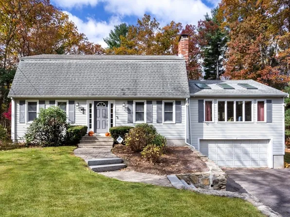 18 Mary Anne Dr, Franklin, MA 02038