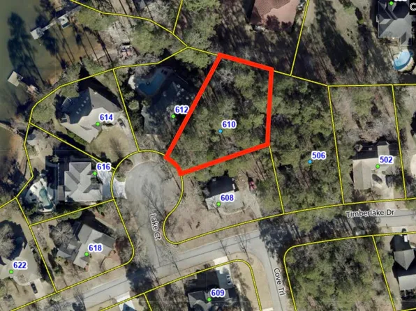 610 Timberlake Dr, Chapin, SC 29036