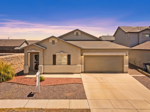 12068 Mesquite River Dr, El Paso, TX 79934