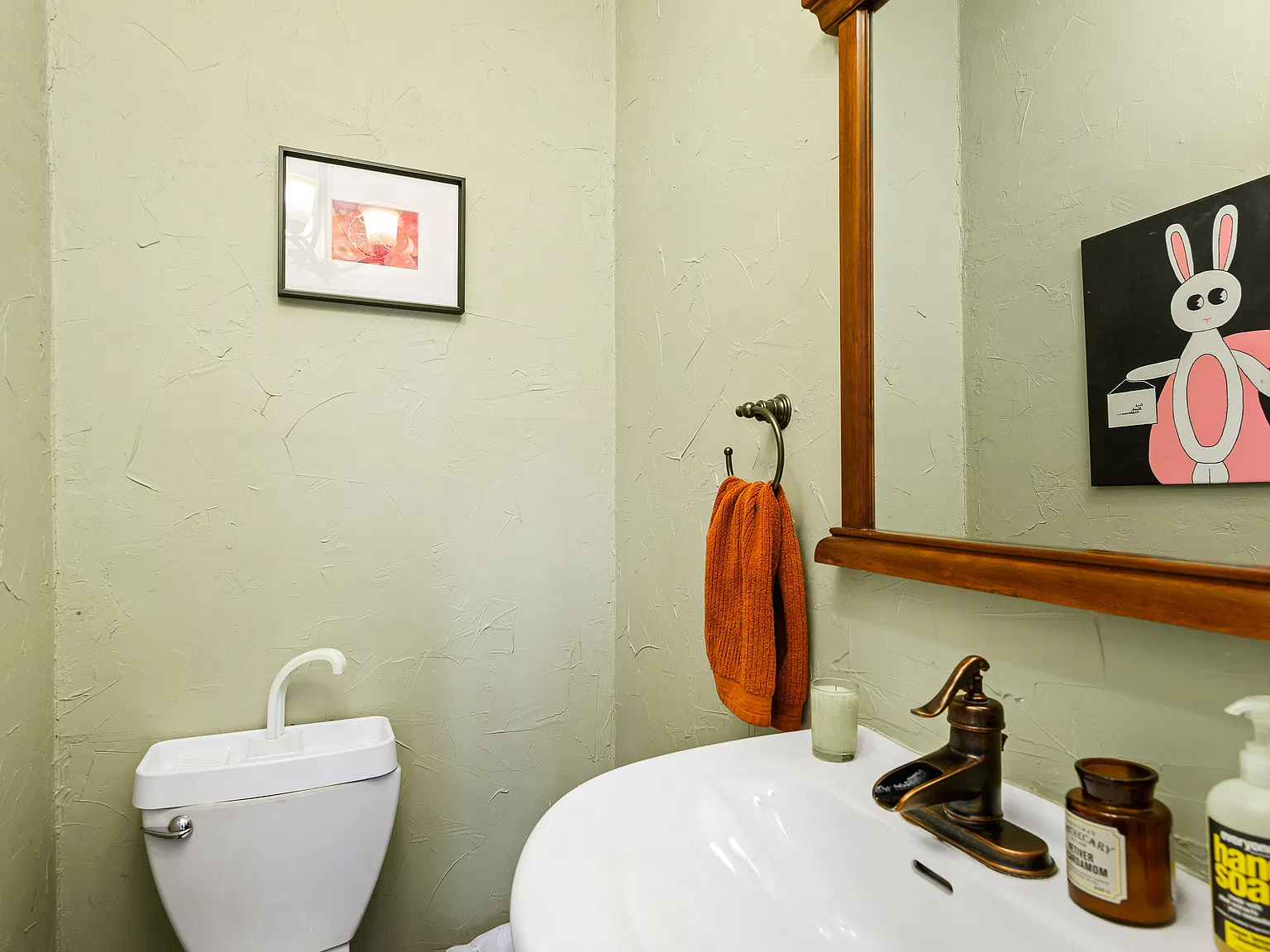 2 bed, 880 sqft, $2,850 — Photo 4
