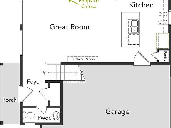 first floorplan