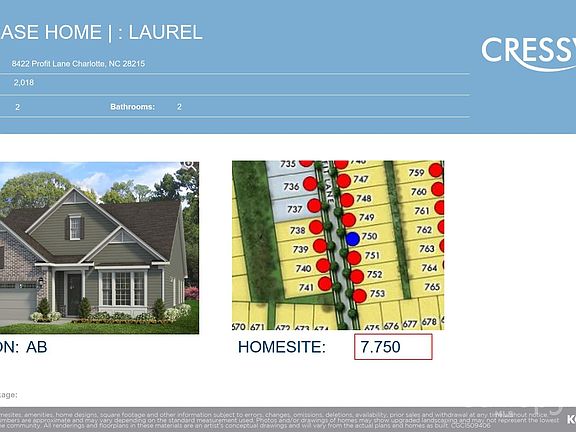 2nd image of 8422 Profit Ln