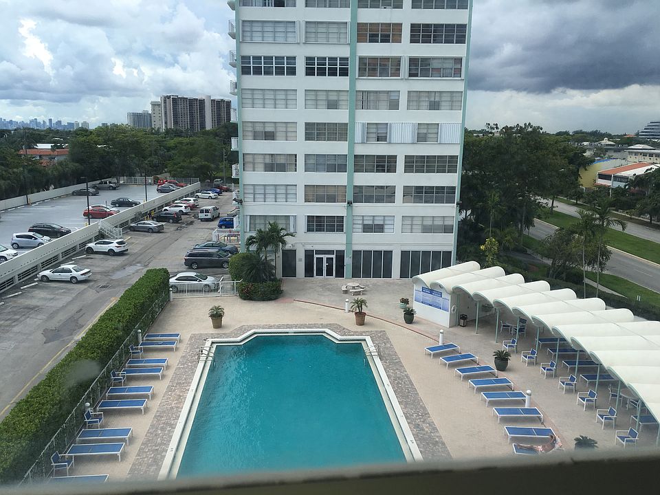 View from Bedrooms