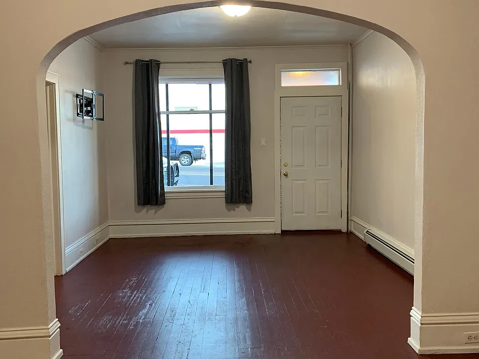 From dining room to living room