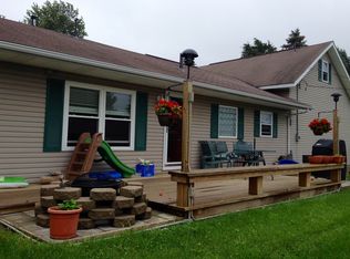 848 Reservoir Rd, Bellefontaine, OH