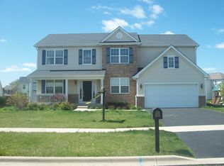 2504 Lyman Loop, Yorkville, IL 60560