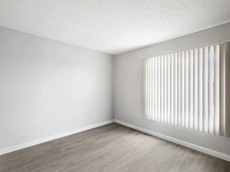 Bedroom Space