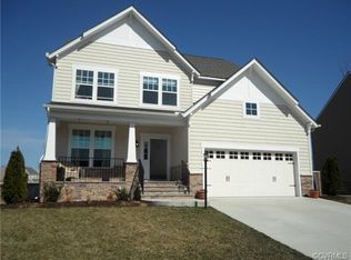 8754 New Holland Ln, Mechanicsville, VA 23116