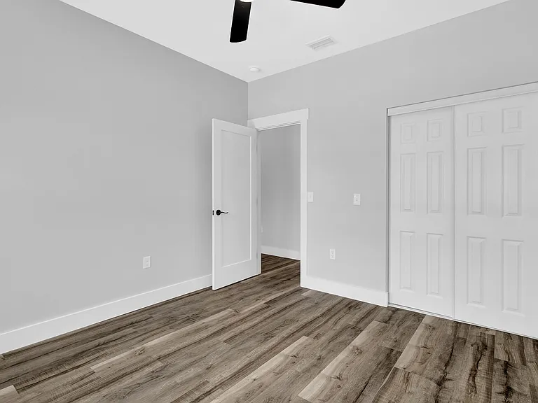 Second bedroom