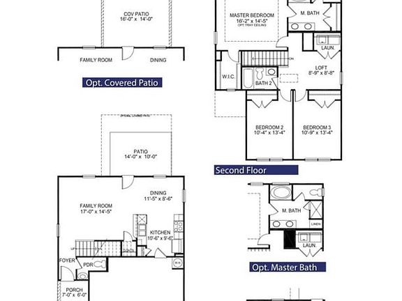3rd image of 702 Dunlawton Ct