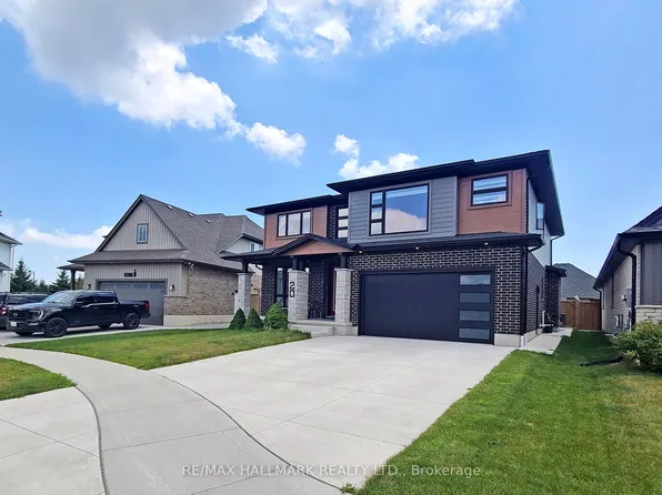 20 Valderrama Ln, Saint Thomas, ON N5R 0E8
