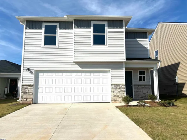 336 Dermont Dr, Spartanburg, SC 29303