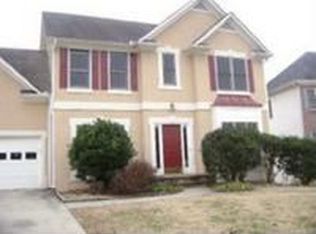 7435 Crescent Bend Cv, Stone Mountain, GA 30087