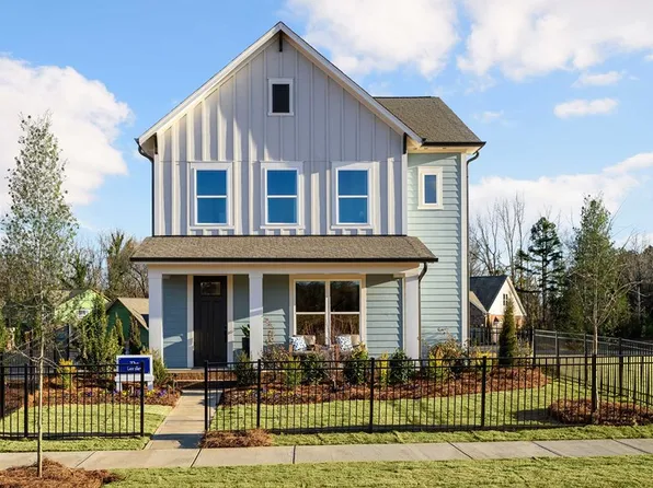 Lemley Plan, Whitley Preserve - Park Collection