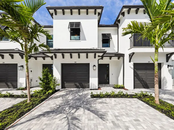 Banyan Plan, Coral Edge