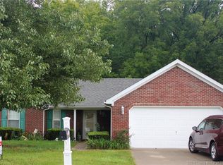 3512 Seilo Rdg N, Jeffersonville, IN 47130