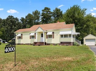 4000 Wayside Rd, Charles City, VA 23030