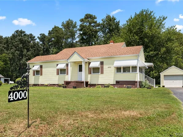 4000 Wayside Rd, Charles City, VA 23030