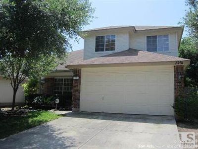 7231 Burns Ln, San Antonio, TX, 78250