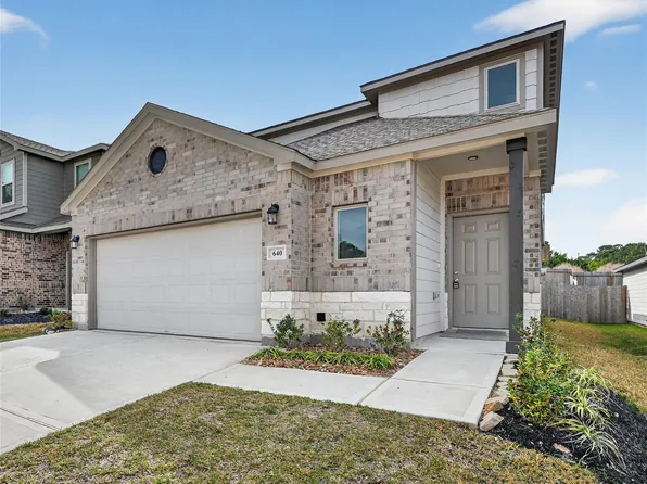 640 Levine Ct, Montgomery, TX 77316