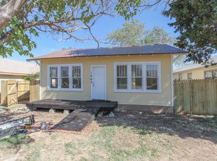 1403 Nolan St, Big Spring, TX 79720