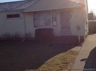 265 Shanley St, Cheektowaga, NY 14206