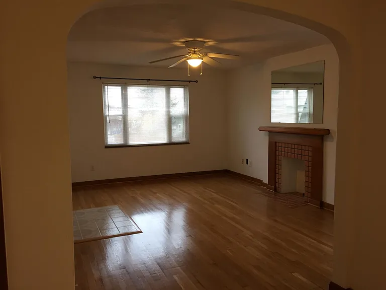 Living room.