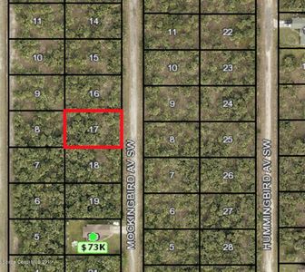 3306 Mockingbird Ave SW, Palm Bay, FL, 32908