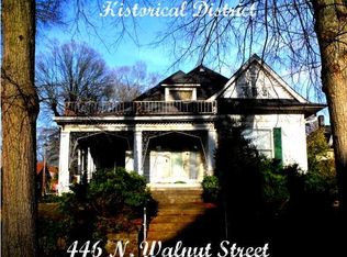 446 N Walnut St, Florence, AL 35630