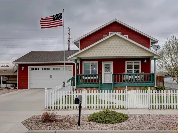 636 Kathryn Ave, Rapid City, SD 57701
