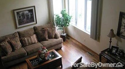 Formal Living Room-taken from stairs