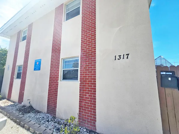 1317 N Federal Hwy APT 1, Lake Worth, FL 33460
