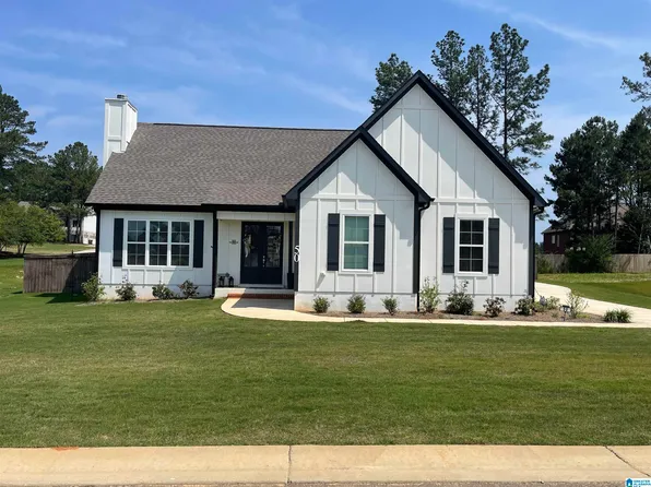 95 Easonville Park Dr, Cropwell, AL 35054