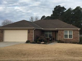 7 Smokey Ridge Ct, Sheridan, AR 72150