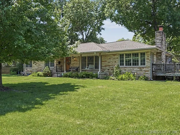 2882 S Florence Ave, Tulsa, OK 74114