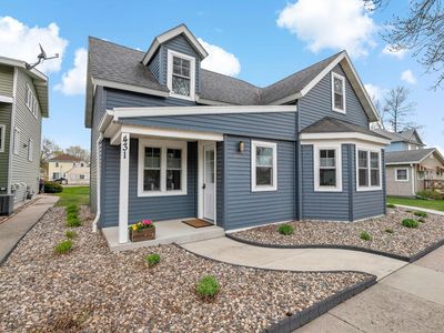431 Main St S, Hector, MN, 55342