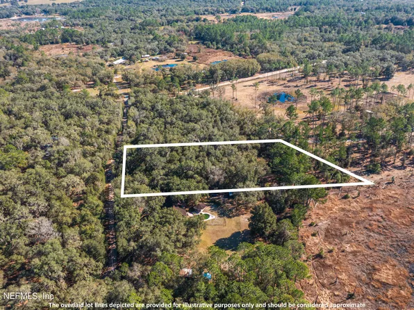 0 LEANING OAK Drive, Melrose, FL 32666